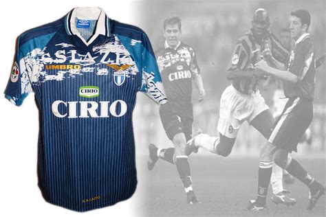 Lr 29 1997 Lazio Roma
