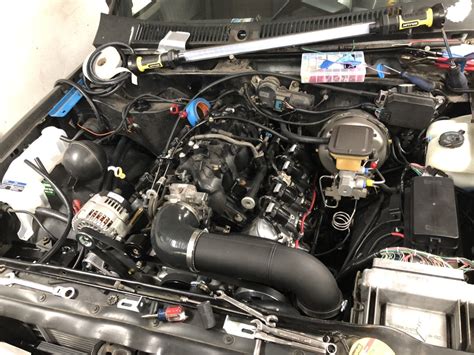 Boost Your S10's Performance with an LS Engine Swap: Unleash the Power!