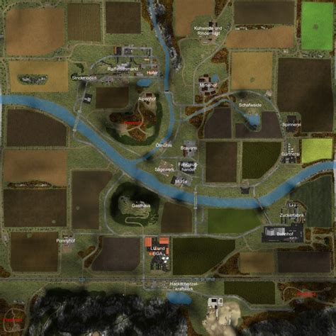 ls13 map two rivers