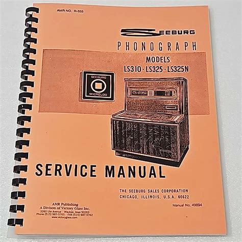 Ls3 Service Manual