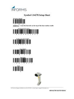Download Ls4278 Product Reference Guide 