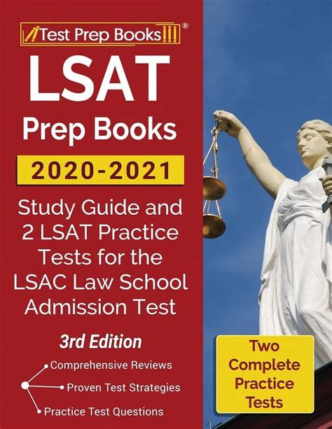 Lsat Prep Books
