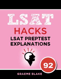 lsat preptest 92