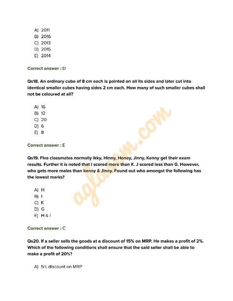 Download Lsat Last Year Question Paper 
