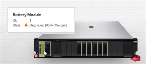 lsenclosurebattery - IBM