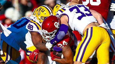 lsu oklahoma