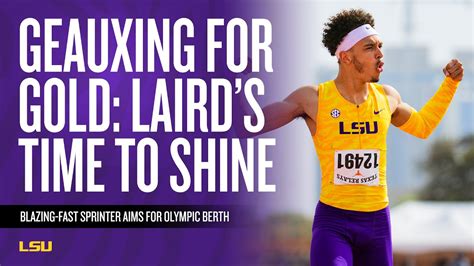 Lsu Sprint Workouts