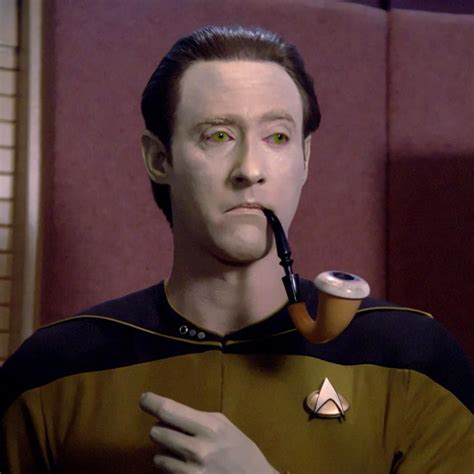 Lt Cmdr Data