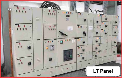 Lt Panel Full Form