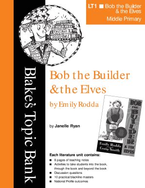Lt1 Bob The Builder Doc Blake Education