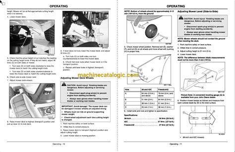 Lt160 Manual