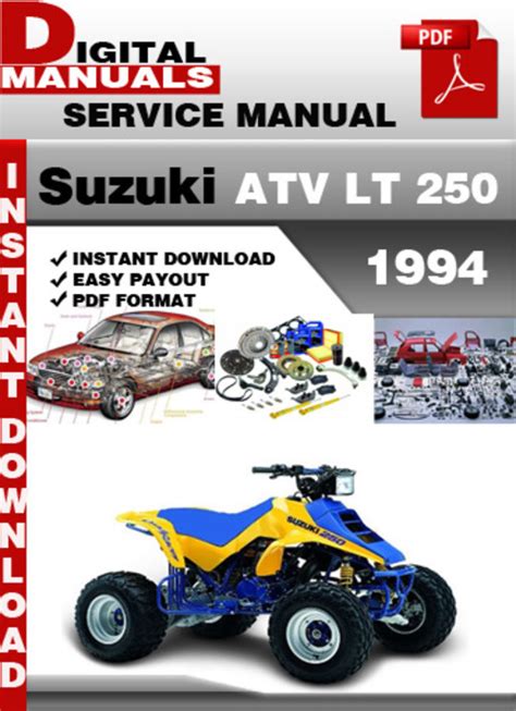 Lt250 Manual