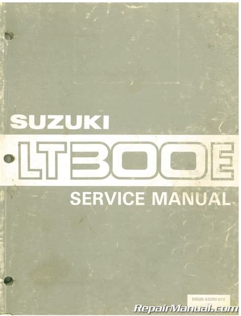 Read Lt300E Service Manual 