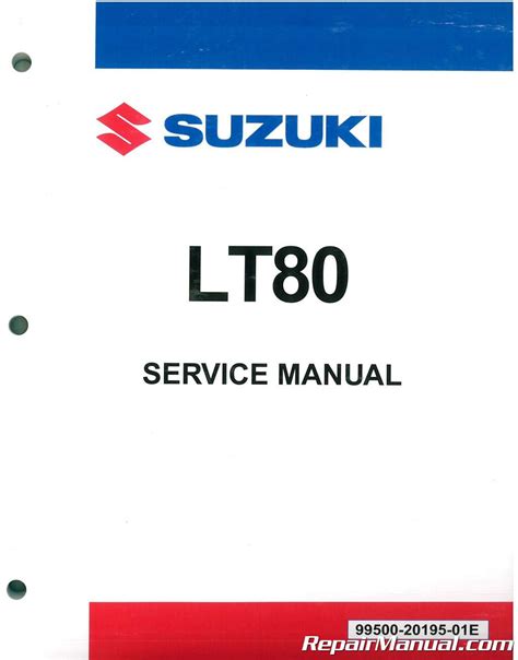 Download Lt80 Service Manual 