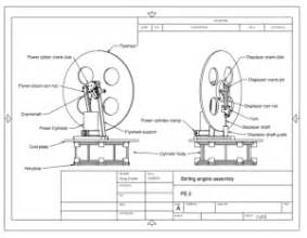 Ltd Stirling Engine Plans
