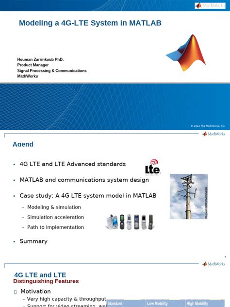 lte mimo matlab