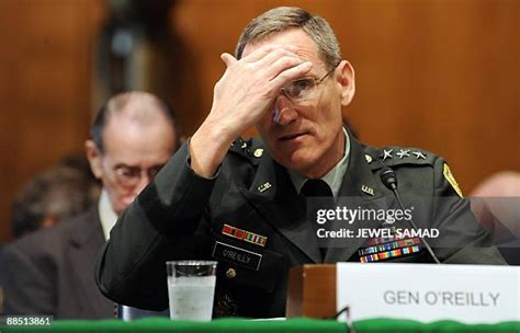 ltg oreilly biography