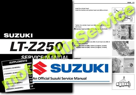 ltz250 service manual