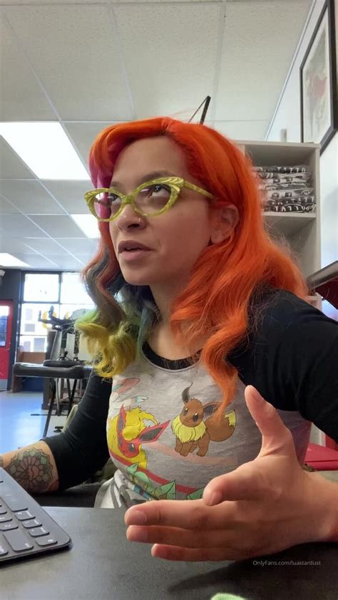 lua stardust OnlyFans leaked content