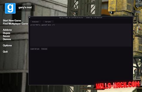 Full Download Lua Gmod Hack Pastebin 