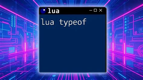 Download Lua Programming Guide File Type Pdf 