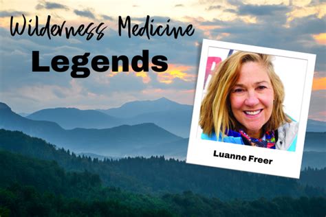 luanne freer biography sample