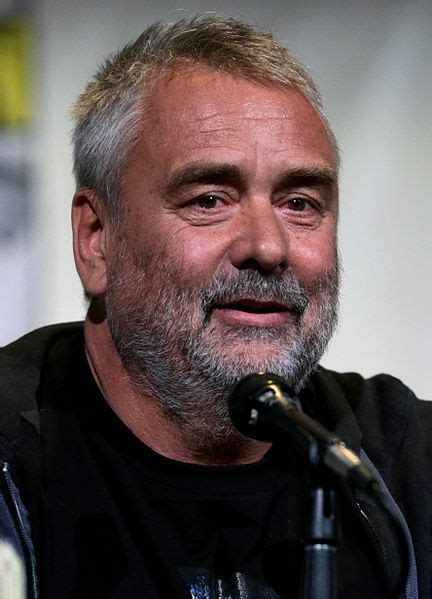 luc besson biografie