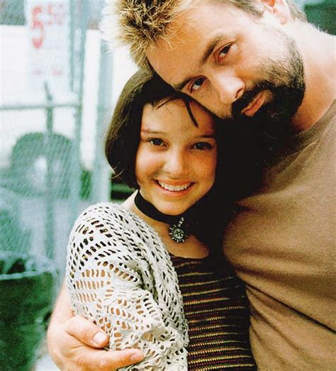 luc besson dated young girl leon