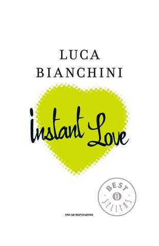 Read Online Luca Bianchini Instant Love Pdf 