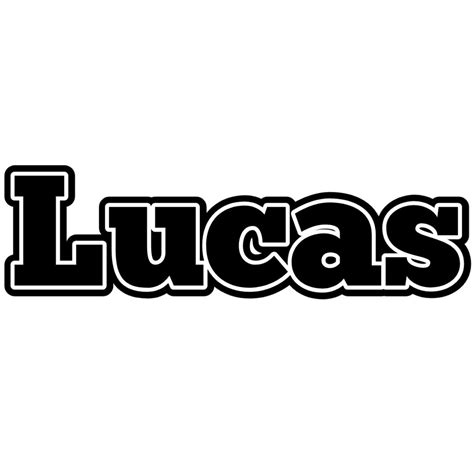 Lucas Em Inglês