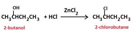 Lucas Reagent Formula