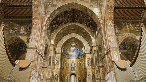 Luce A Monreale