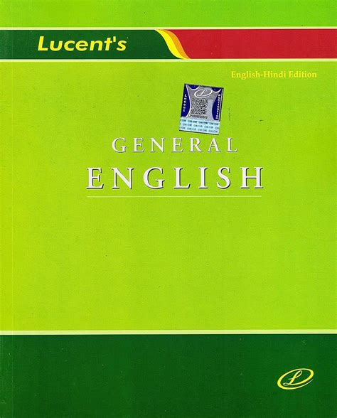 lucent general english for competitive exams