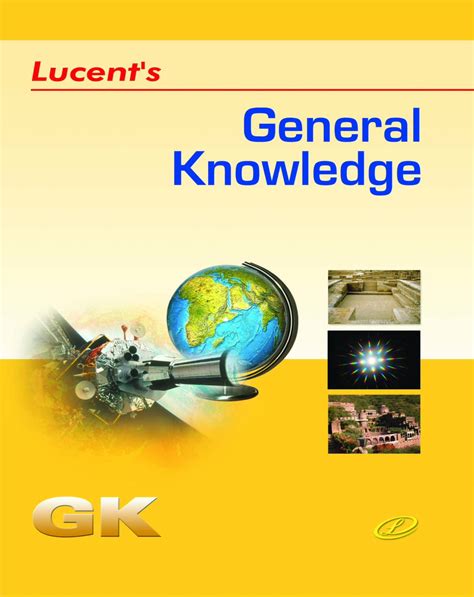 lucent publication general knowledge in mp3