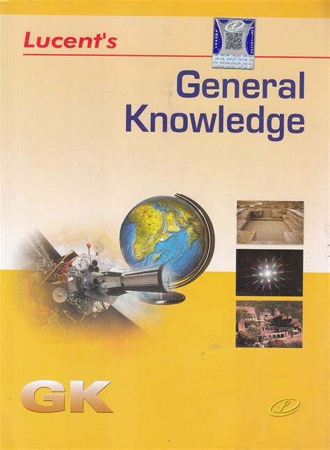 Read Lucents General Knowledge 3Rd Edition 