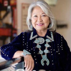 luci tapahonso biography sample