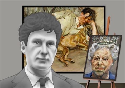 lucian freud bio