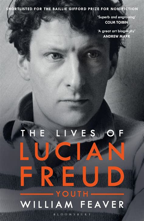 lucian freud biography william feverfew