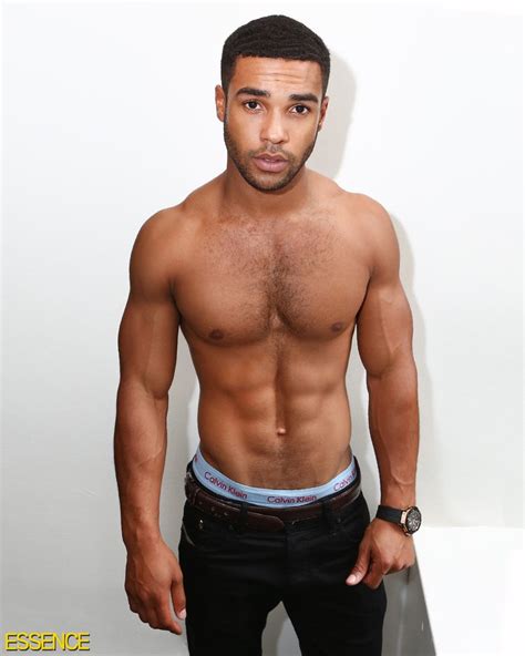 Lucien Laviscount Nude