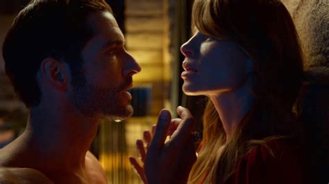 lucifer nude scenes