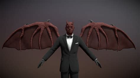 Lucifer Real Face