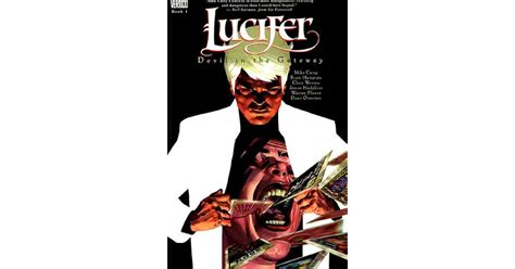Lucifer Vol 1 Devil In The Gateway Mike Carey