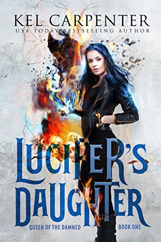 Read Online Lucifers Daughter Queen Of The Damned Book 1 
