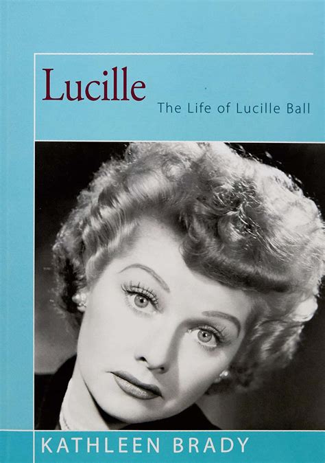 lucille ball biographies