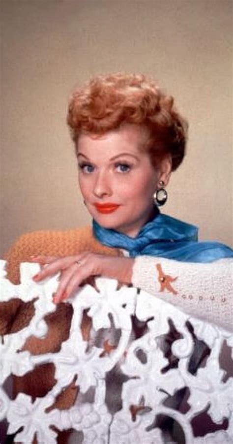 lucille ball biography movie 2003