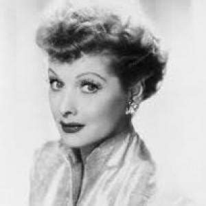 lucille ball ethnicity examples