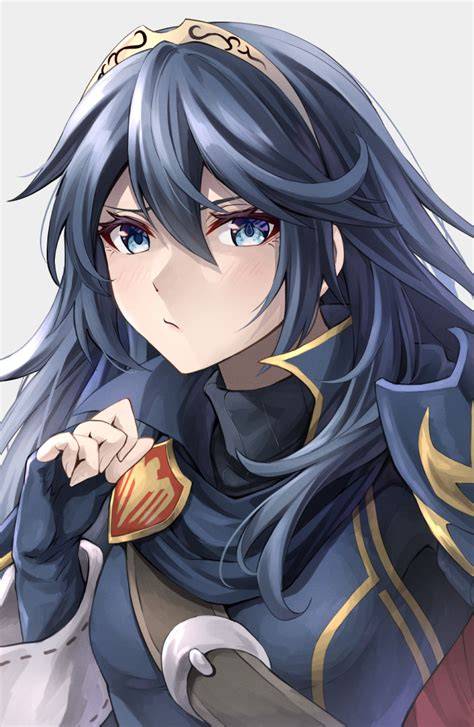 lucina nude