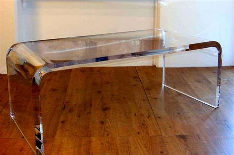 Lucite Coffee Table Ikea