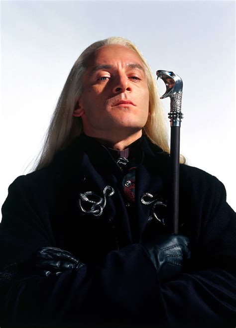 Lucius Harry Potter