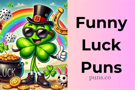 luck s in my corner